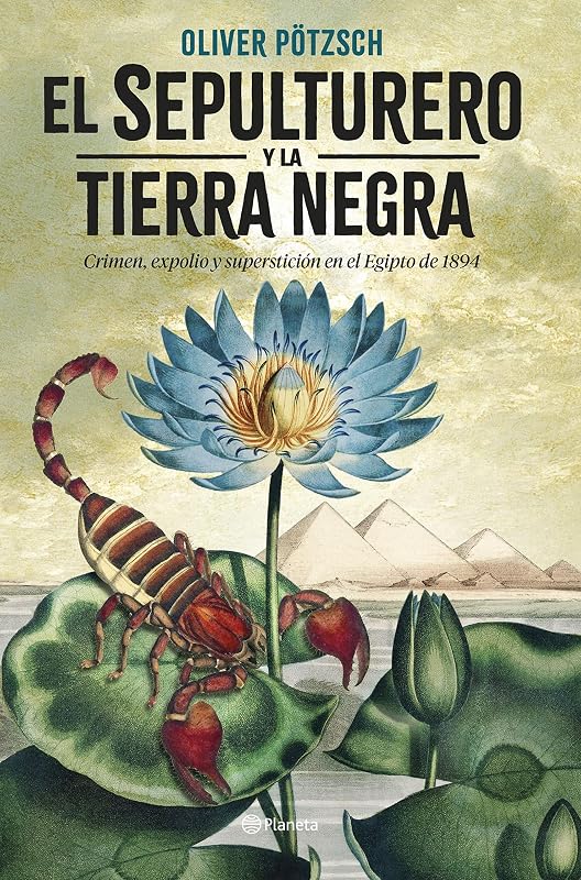 El sepulturero y la Tierra Negra