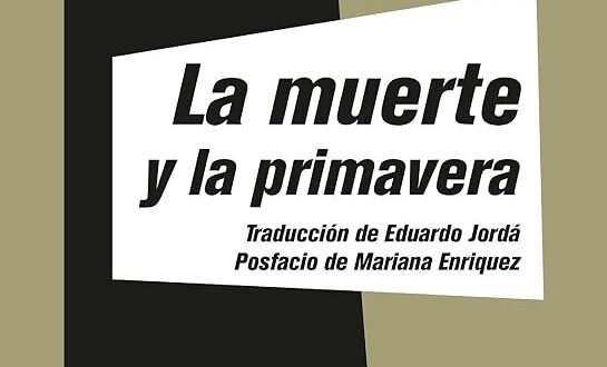 La muerte y la primavera