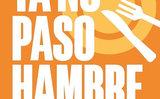 Ya no paso hambre