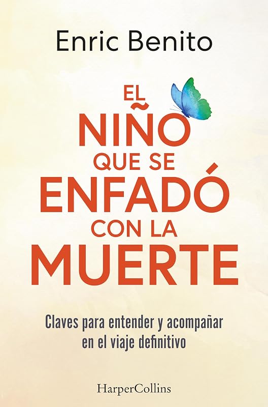 El niño que se enfadó con la muerte