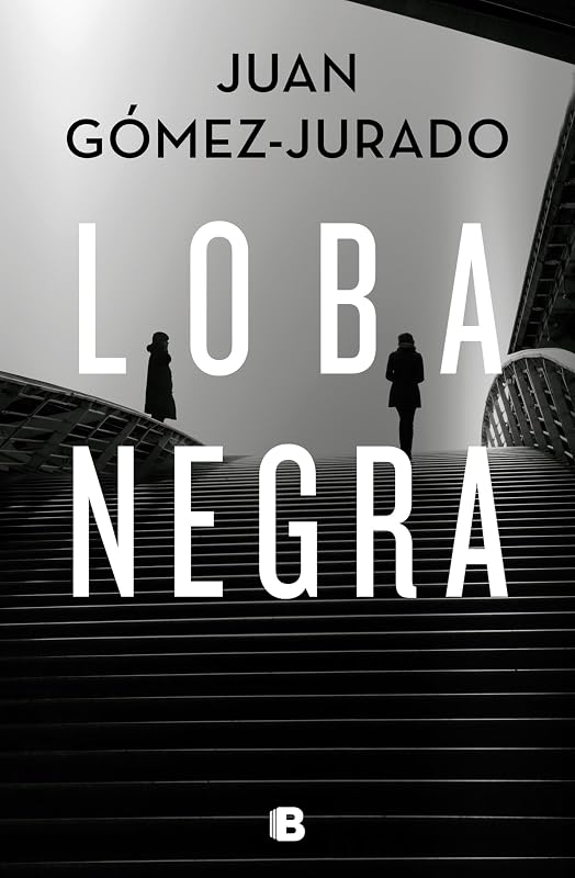 Loba negra (Antonia Scott 2)