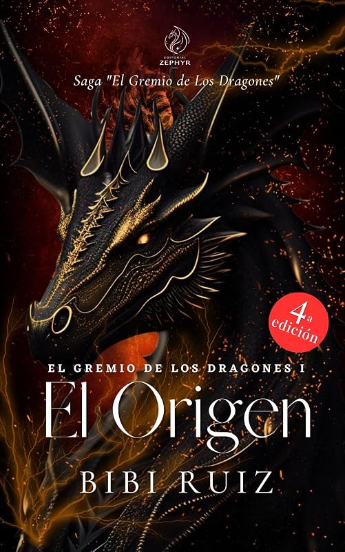 El Gremio de Los Dragones I - El Origen
