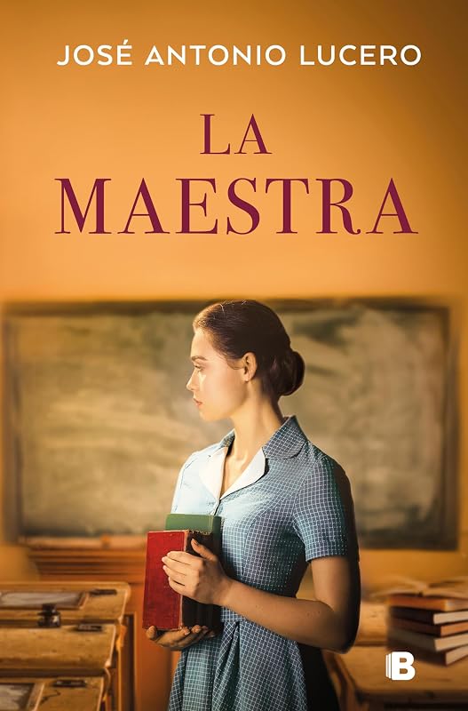 La maestra