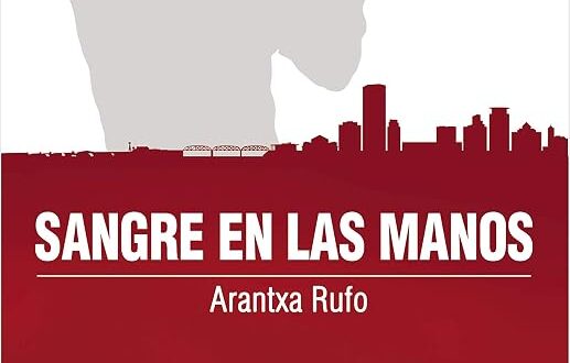 Sangre en las manos (El Fantasma nº 2)
