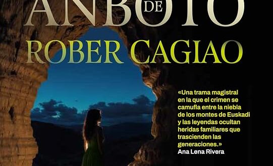 La Dama de Anboto