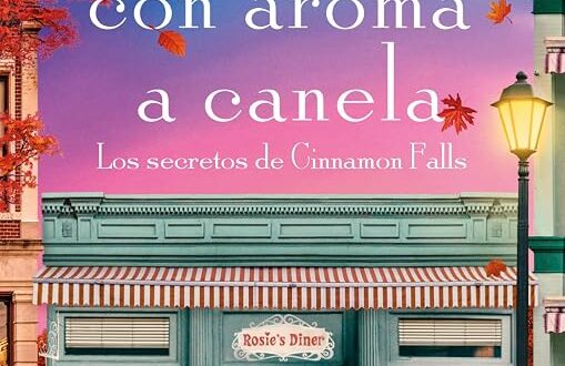 Misterio con aroma a canela