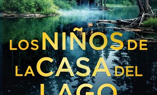 Los niños de la casa del lago