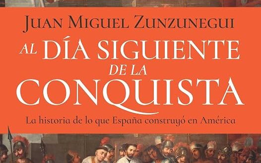 Al día siguiente de la conquista