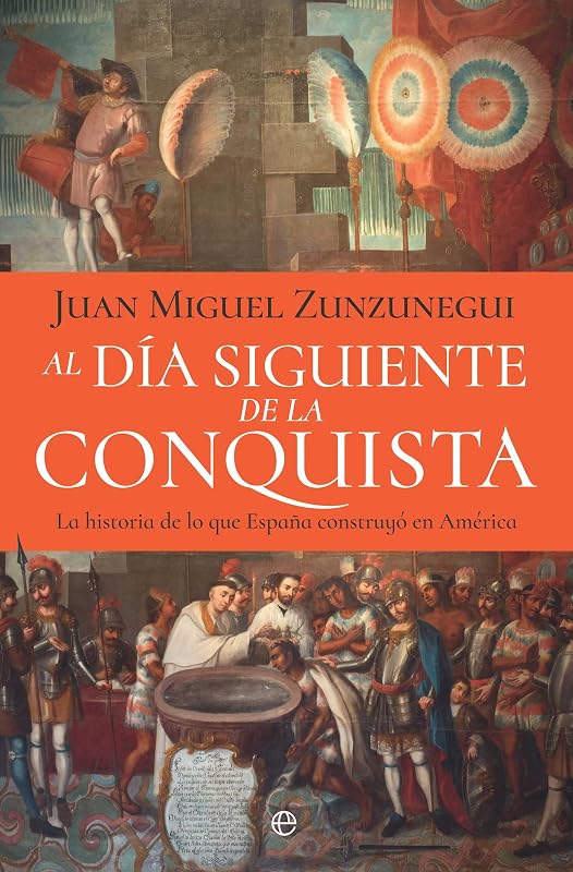 Al día siguiente de la conquista