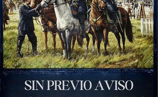 Sin previo aviso