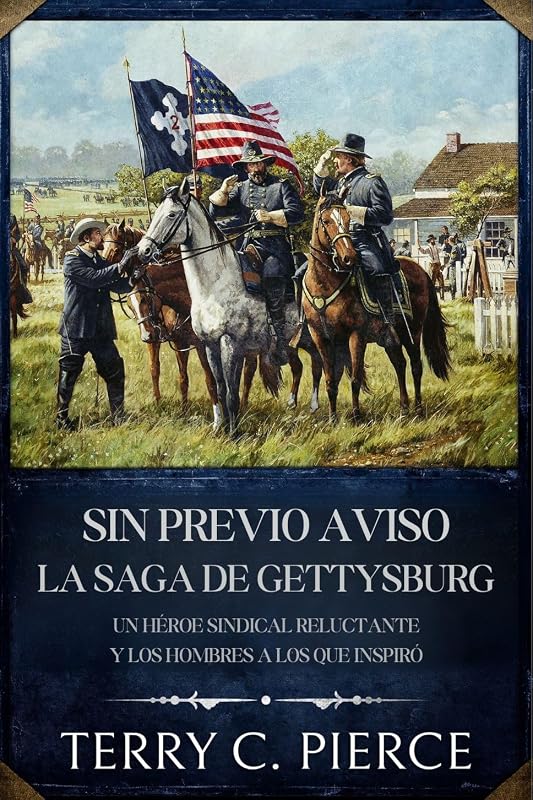 Sin previo aviso