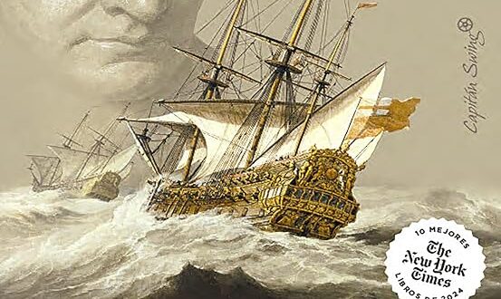 El ancho mar