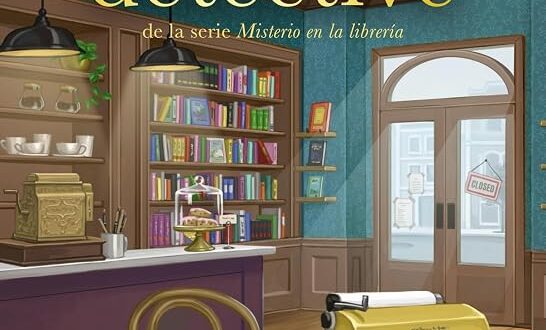 La librera detective