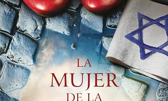 La mujer de la estrella azul