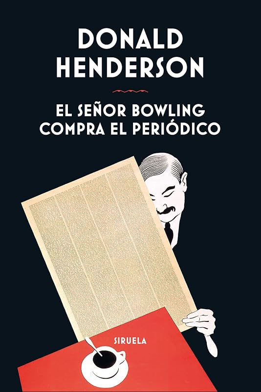 El señor Bowling compra el periódico