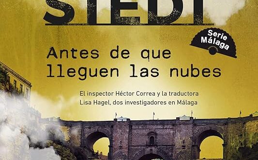 Antes de que lleguen las nubes