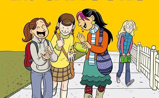 El club de las canguro 2: El secreto de Stacey