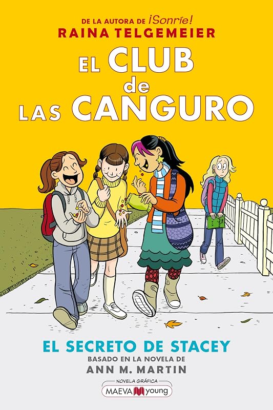 El club de las canguro 2: El secreto de Stacey