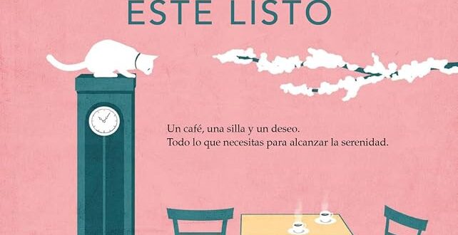 Cuando el café esté listo