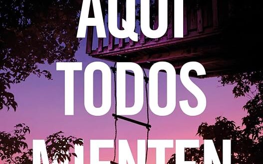 Aquí todos mienten