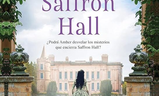 Los secretos de Saffron Hall