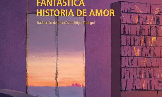 Fantástica historia de amor