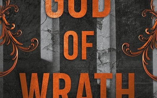 God of Wrath (Legado de Dioses 3)