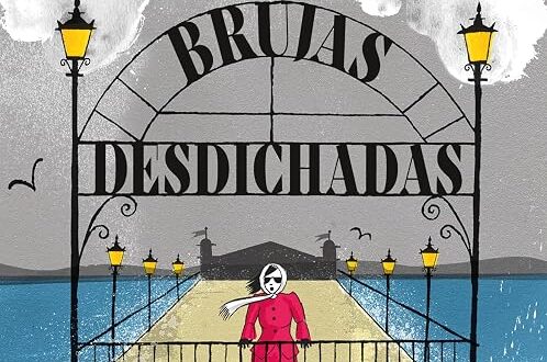 Agatha Raisin y las brujas desdichadas