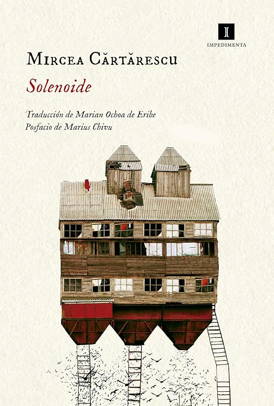 Solenoide (Impedimenta nº 170)
